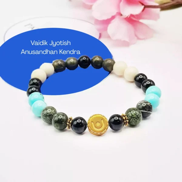 Vaidik Jyotish Anusandhan Kendra, site icon, favicon, Astrology, Horoscope, Horoscope today, zodiac sign, Kundali, birth chart, astrology india, astrology signs, Physical Fitness Abimantrit Bracelet