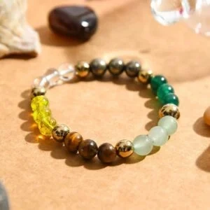 Dhan Yog Abimantrit Bracelet
