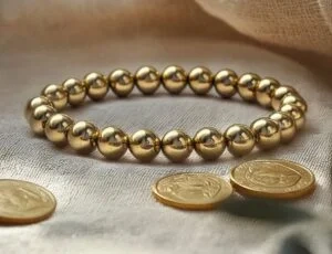 Abimantrit Money Magnet Bracelet