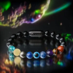Super 9 Chakra Natural Stone Abimantrit Bracelet