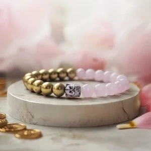 Love & Money Attracter Abimantrit Bracelet