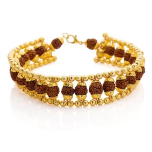 Rudraksha Bracelet for Men