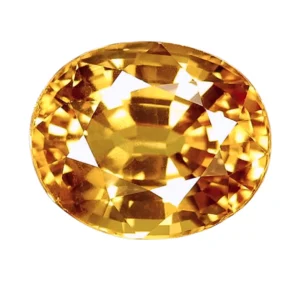 पुखराज रत्न (Yellow Sapphire)
